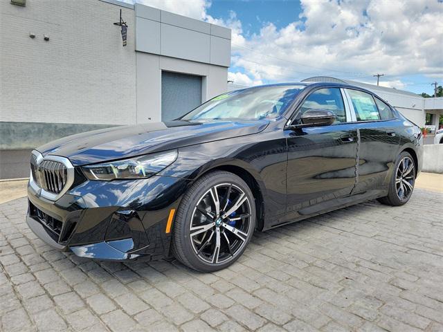 new 2024 BMW 530 car, priced at $71,260