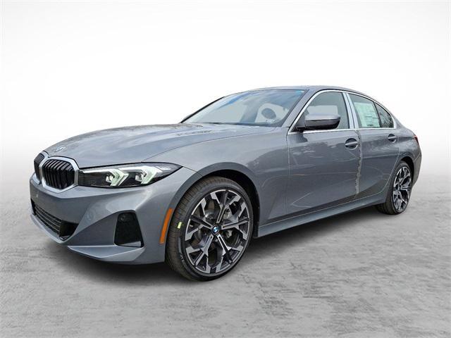 new 2025 BMW 330 car, priced at $54,320