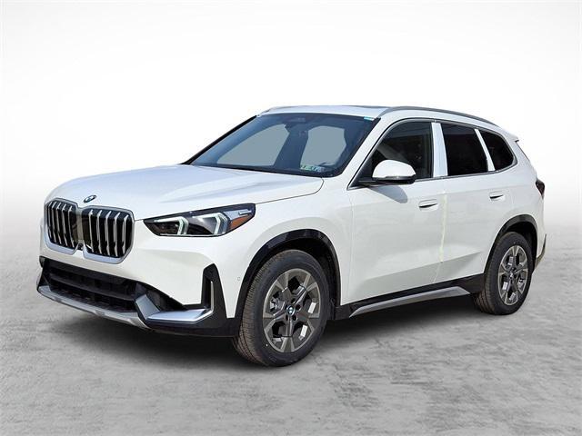 new 2025 BMW X1 car, priced at $48,095