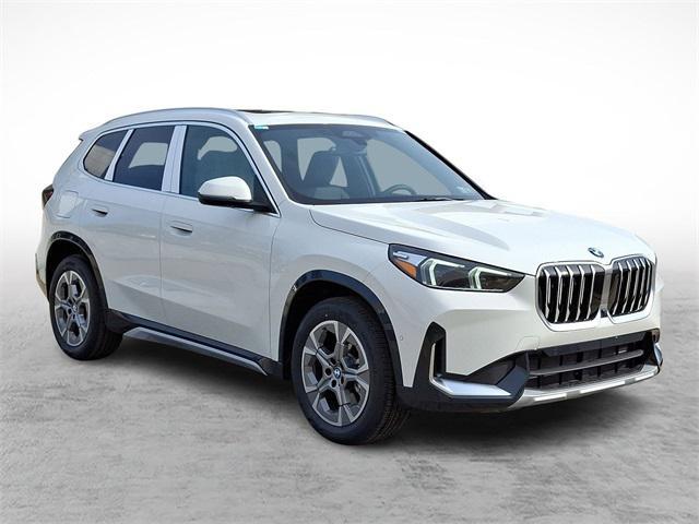 new 2025 BMW X1 car, priced at $48,095