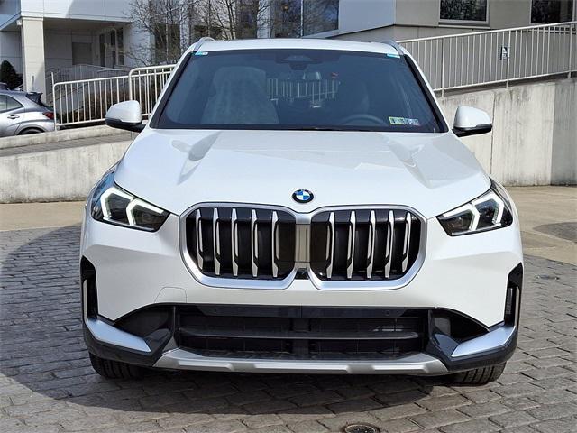 new 2025 BMW X1 car, priced at $48,095