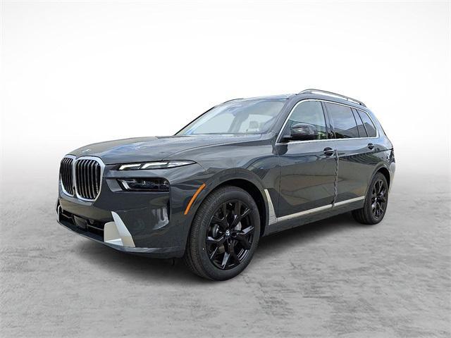 new 2026 BMW X7 car, priced at $93,780