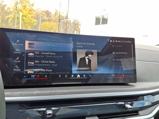 new 2026 BMW X7 car, priced at $93,780