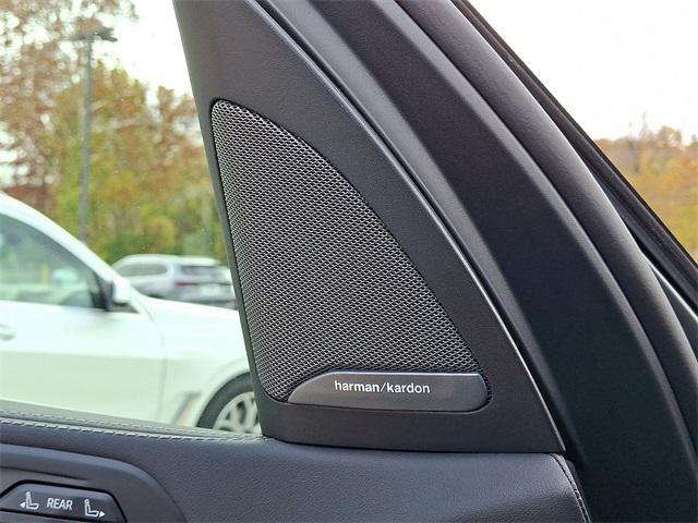 new 2026 BMW X7 car, priced at $93,780