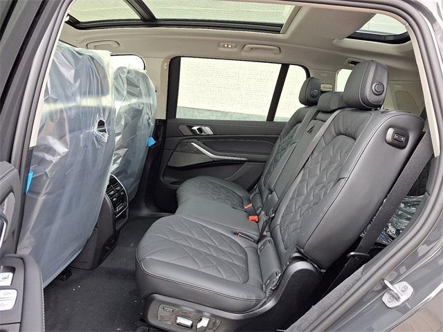 new 2026 BMW X7 car, priced at $93,780