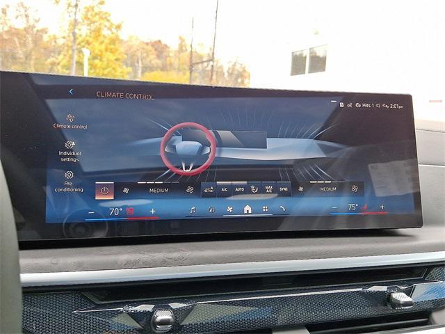 new 2026 BMW X7 car, priced at $93,780