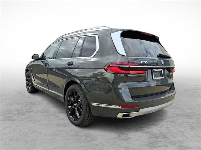 new 2026 BMW X7 car, priced at $93,780