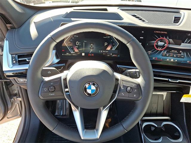new 2026 BMW X1 car, priced at $48,855
