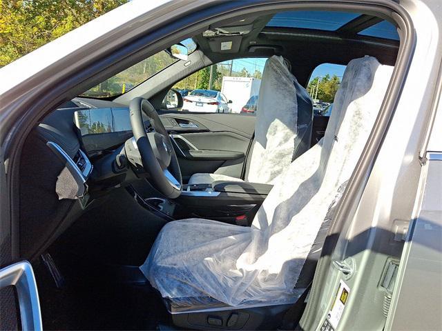 new 2026 BMW X1 car, priced at $48,855