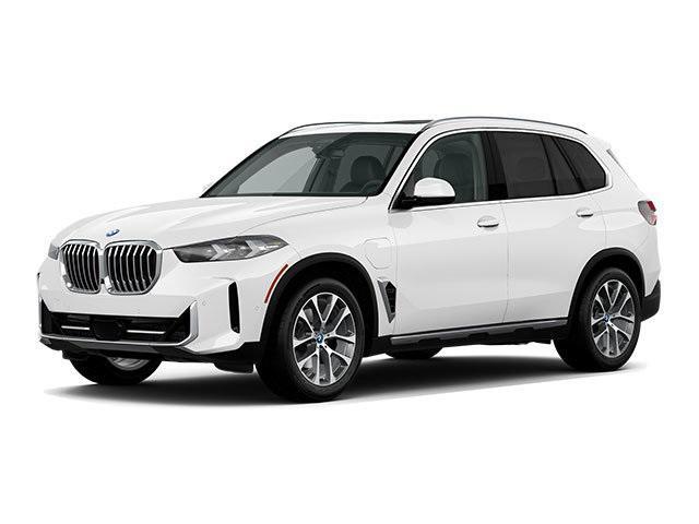 new 2025 BMW X5 PHEV car, priced at $78,605