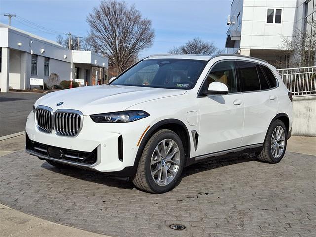 new 2025 BMW X5 PHEV car, priced at $78,605