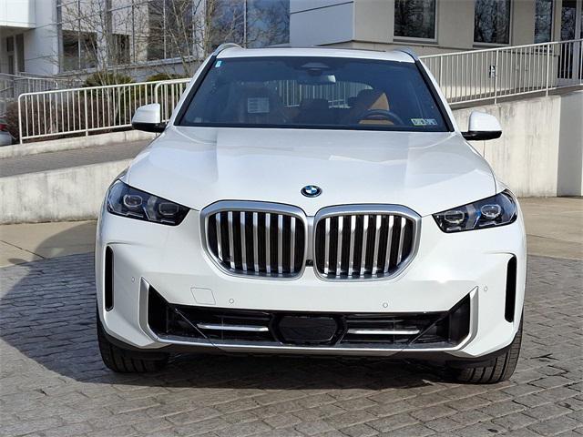 new 2025 BMW X5 PHEV car, priced at $78,605