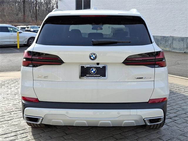 new 2025 BMW X5 PHEV car, priced at $78,605