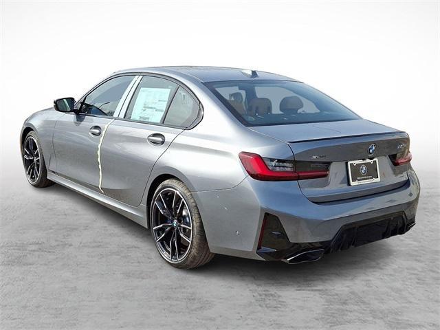 new 2025 BMW M340 car, priced at $67,075