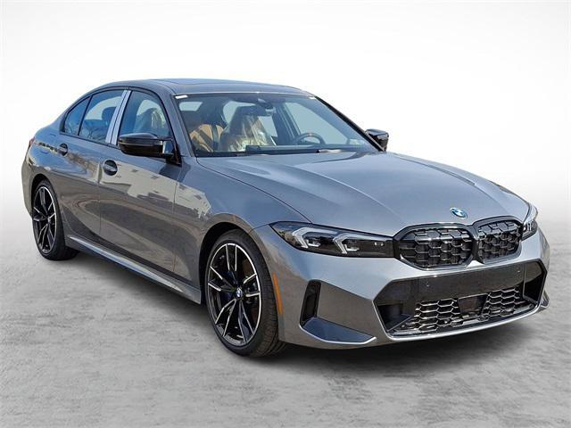 new 2025 BMW M340 car, priced at $67,075