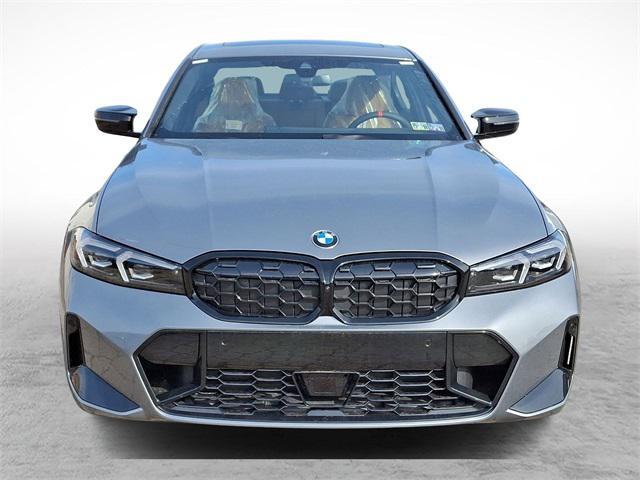 new 2025 BMW M340 car, priced at $67,075