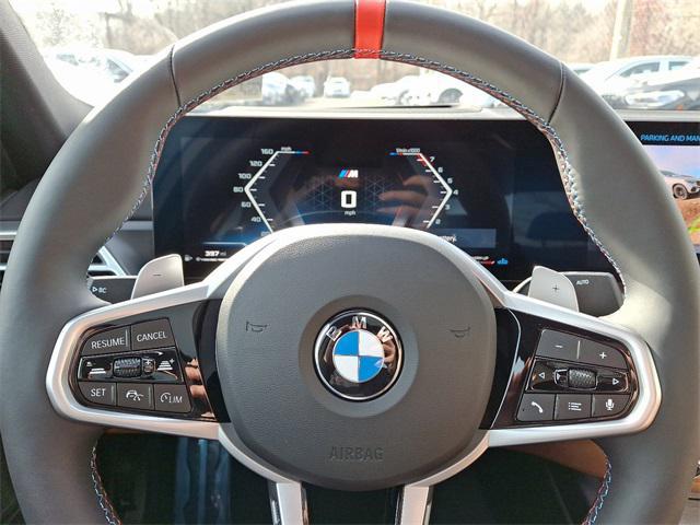 new 2025 BMW M340 car, priced at $67,075