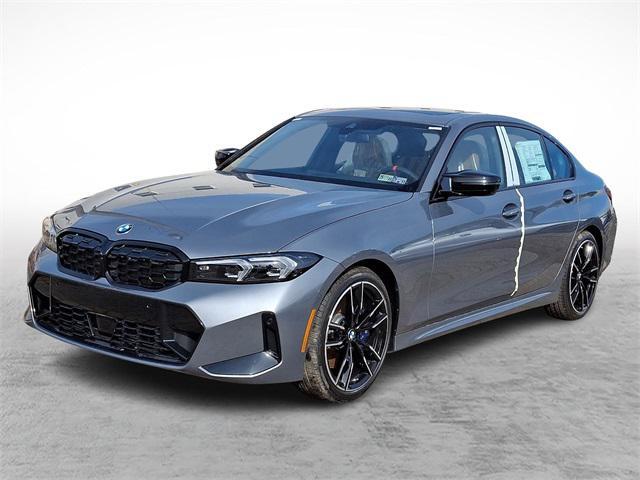 new 2025 BMW M340 car, priced at $67,075