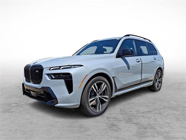 new 2026 BMW X7 car, priced at $120,880