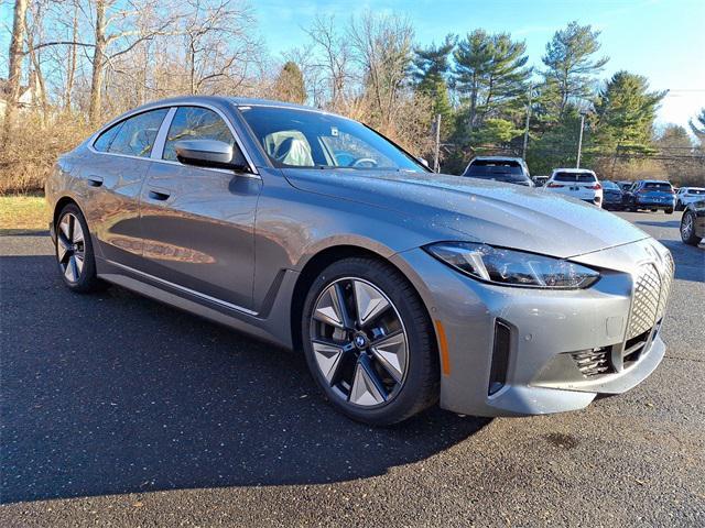 new 2025 BMW i4 Gran Coupe car, priced at $62,995