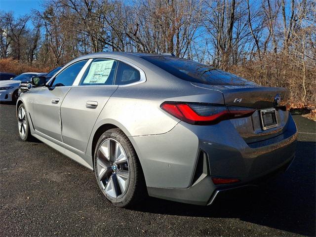 new 2025 BMW i4 Gran Coupe car, priced at $62,995