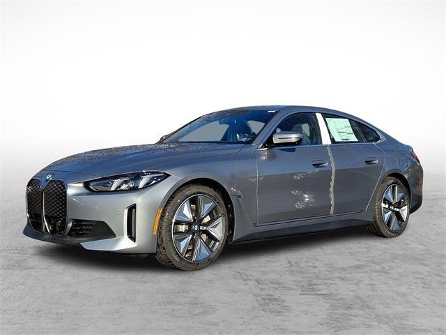 new 2025 BMW i4 Gran Coupe car, priced at $62,995