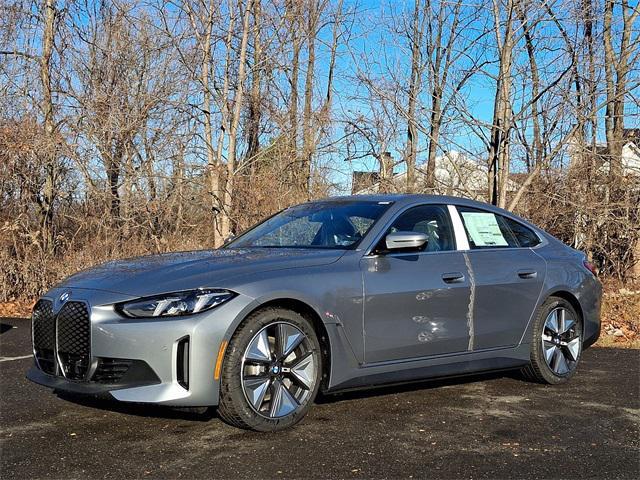 new 2025 BMW i4 Gran Coupe car, priced at $67,995