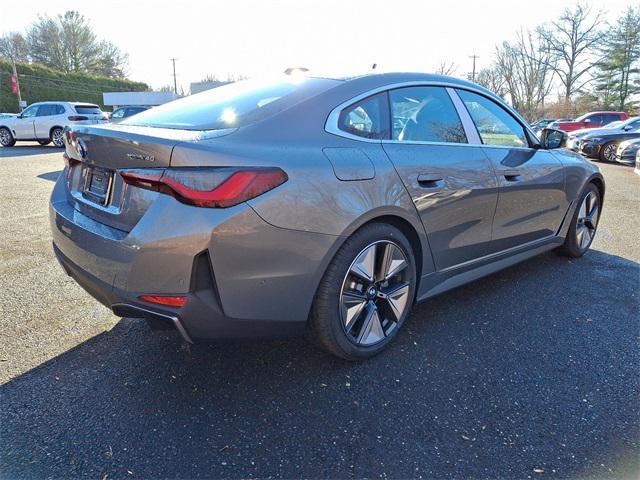 new 2025 BMW i4 Gran Coupe car, priced at $62,995