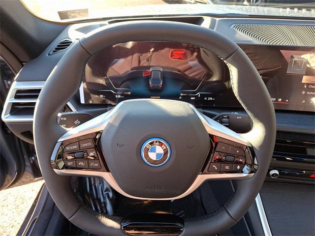 new 2025 BMW i4 Gran Coupe car, priced at $62,995