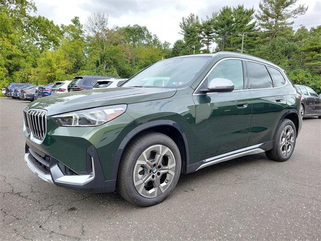 new 2024 BMW X1 car, priced at $44,895