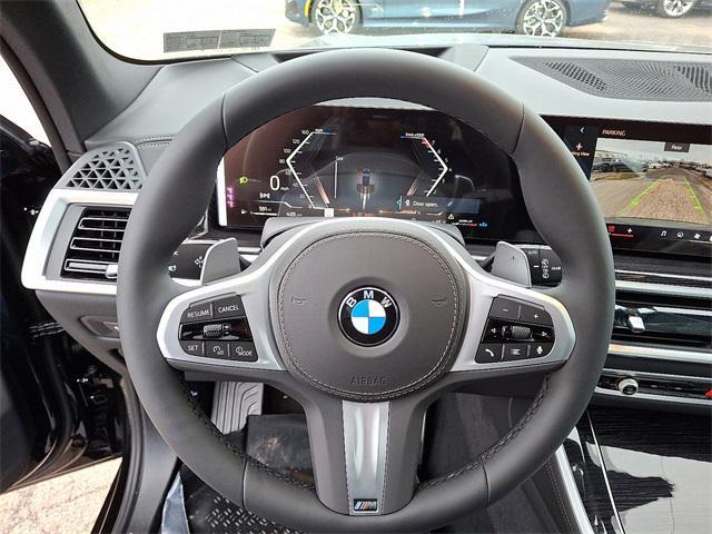 new 2026 BMW X5 car, priced at $85,125