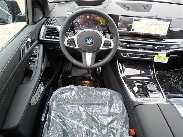 new 2026 BMW X5 car, priced at $85,125