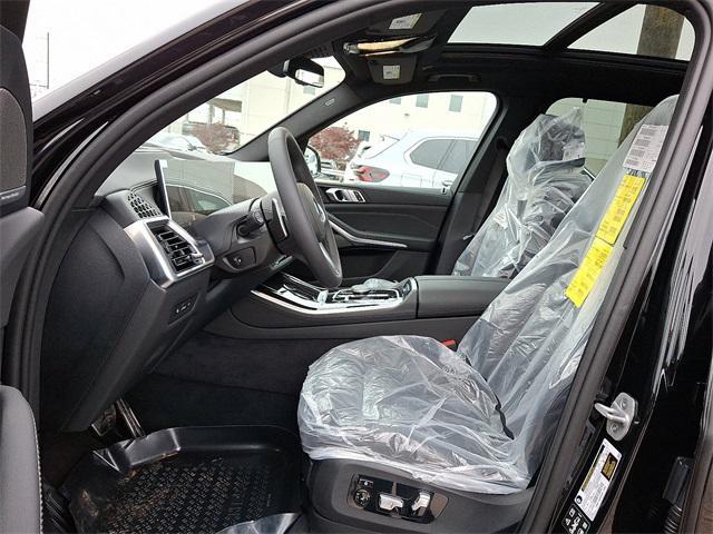 new 2026 BMW X5 car, priced at $85,125