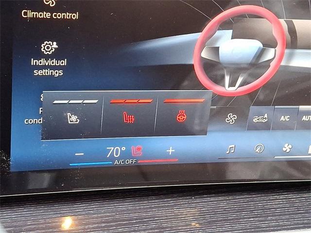 new 2026 BMW X5 car, priced at $85,125