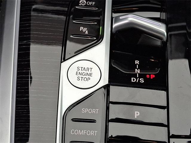 new 2026 BMW X5 car, priced at $85,125