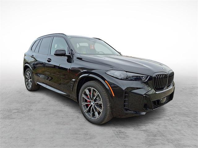 new 2026 BMW X5 car, priced at $85,125