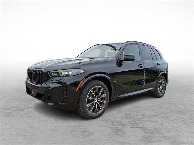 new 2026 BMW X5 car, priced at $85,125