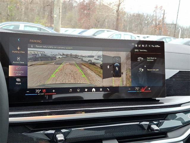 new 2026 BMW X5 car, priced at $85,125