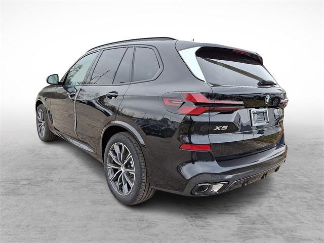 new 2026 BMW X5 car, priced at $85,125