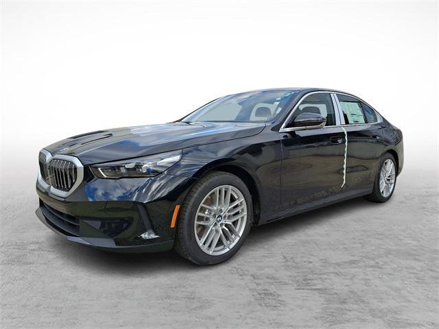 new 2025 BMW 530 car, priced at $65,875