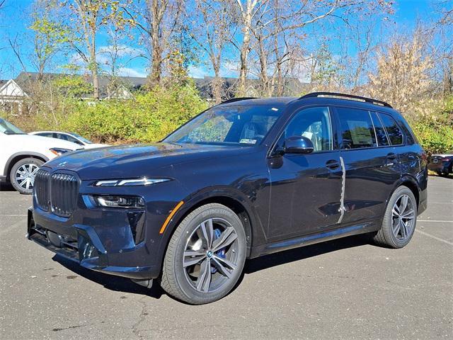 new 2025 BMW X7 car, priced at $96,270