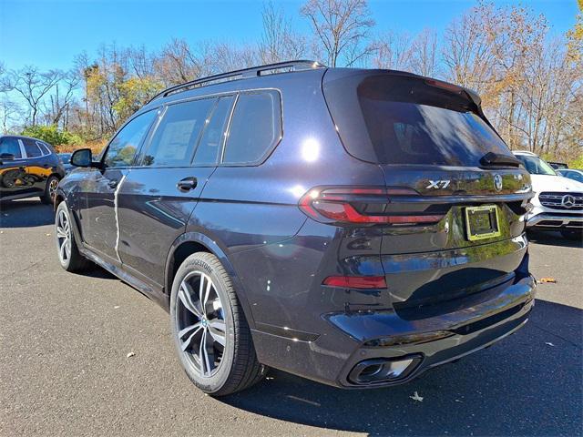 new 2025 BMW X7 car, priced at $96,270