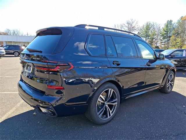 new 2025 BMW X7 car, priced at $96,270