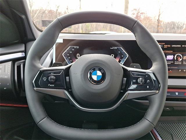 new 2026 BMW X3 car, priced at $54,790