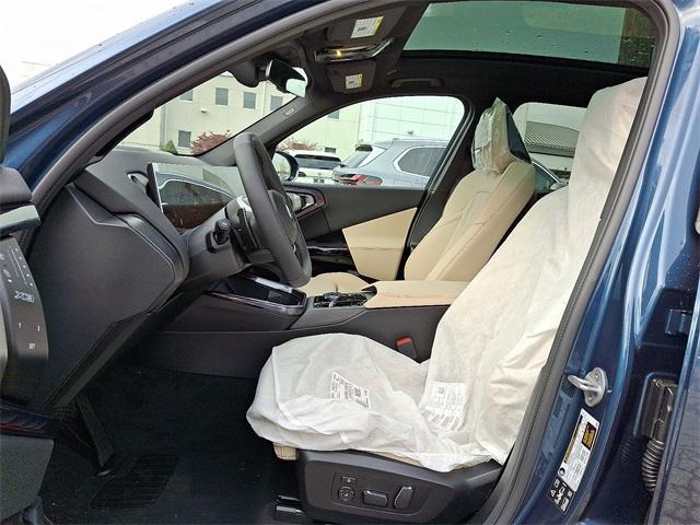 new 2026 BMW X3 car, priced at $54,790