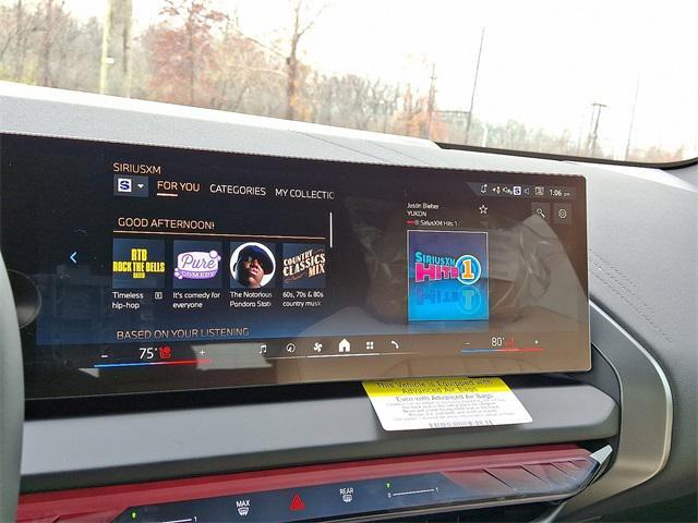 new 2026 BMW X3 car, priced at $54,790