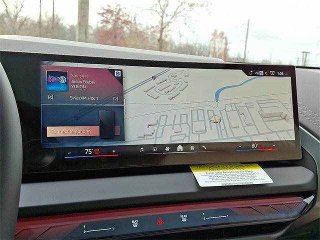 new 2026 BMW X3 car, priced at $54,790