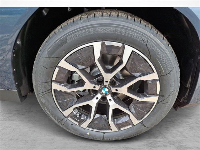 new 2026 BMW X3 car, priced at $54,790