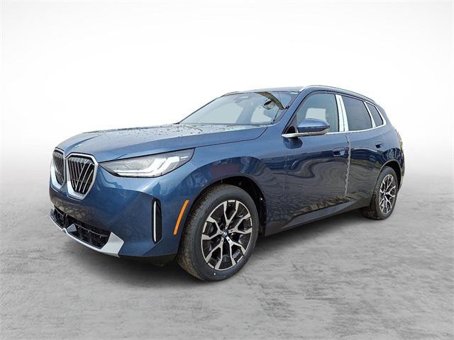 new 2026 BMW X3 car, priced at $54,790