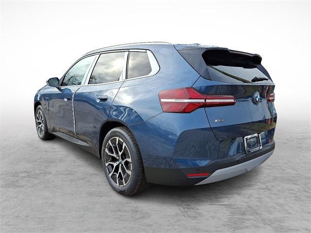 new 2026 BMW X3 car, priced at $54,790